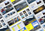 build your squarespace website from an existing template